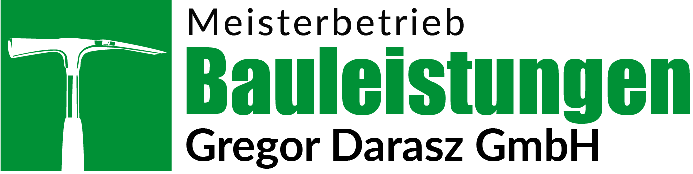 Meisterbetrieb Bauleistungen Gregor Darasz GmbH